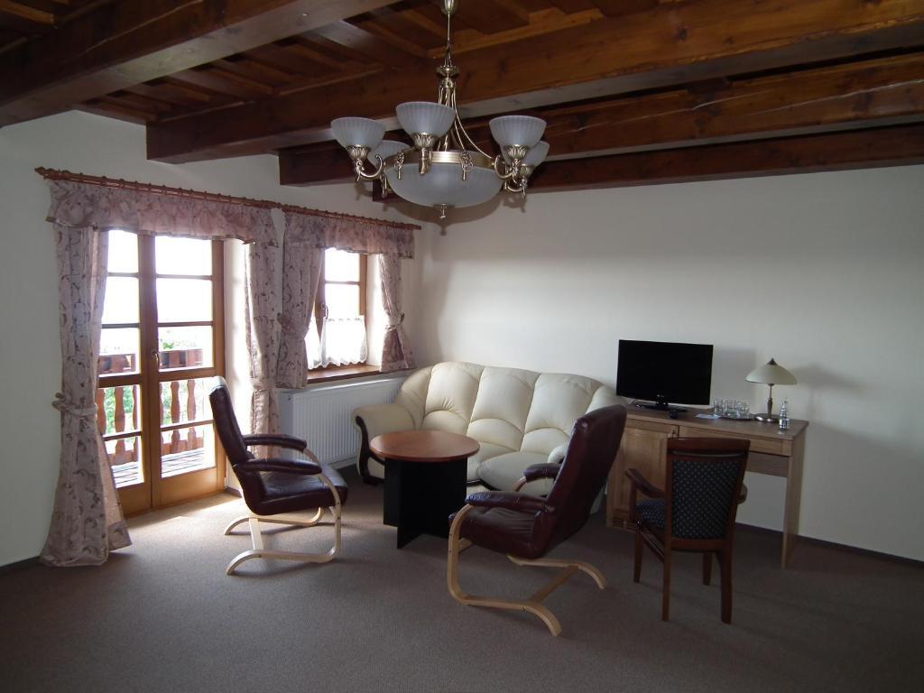 Hotel Alpska Vyhlidka Kvilda Δωμάτιο φωτογραφία