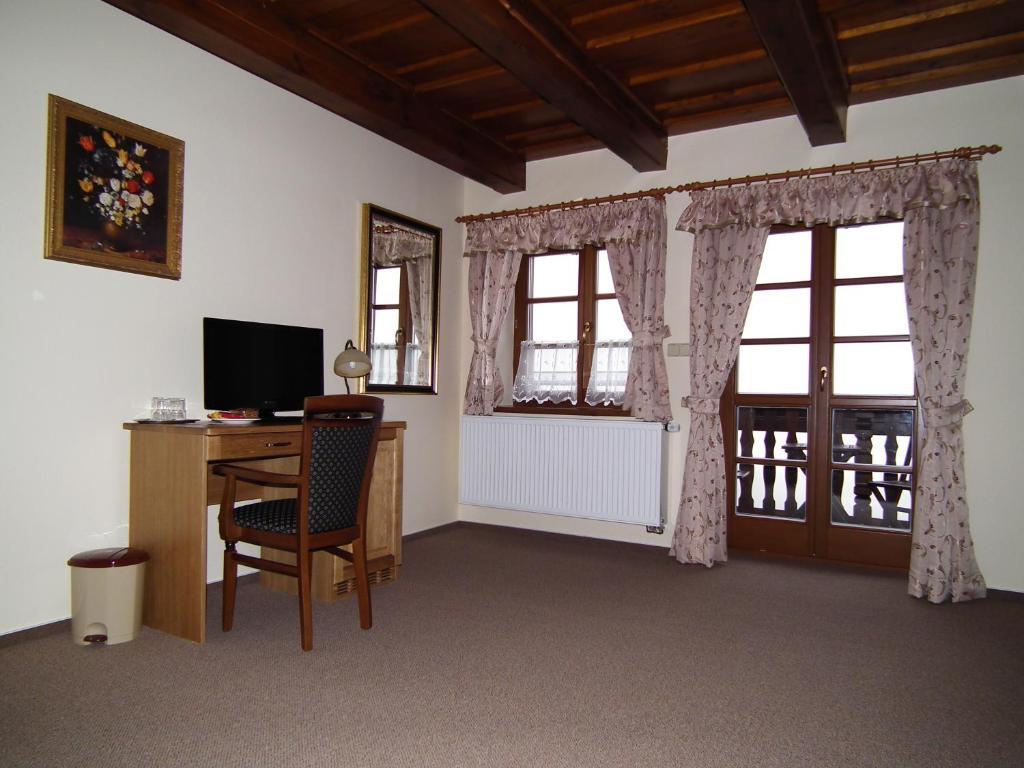 Hotel Alpska Vyhlidka Kvilda Δωμάτιο φωτογραφία