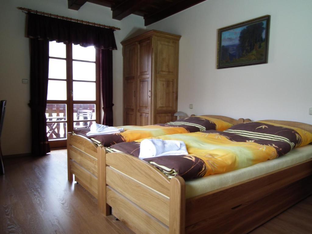 Hotel Alpska Vyhlidka Kvilda Δωμάτιο φωτογραφία