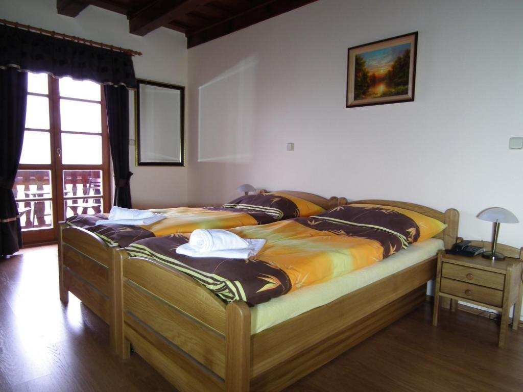 Hotel Alpska Vyhlidka Kvilda Δωμάτιο φωτογραφία