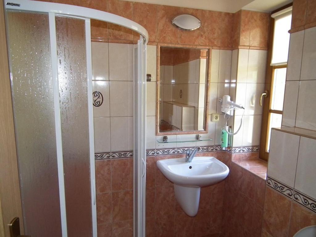 Hotel Alpska Vyhlidka Kvilda Δωμάτιο φωτογραφία