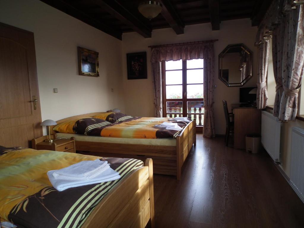 Hotel Alpska Vyhlidka Kvilda Δωμάτιο φωτογραφία