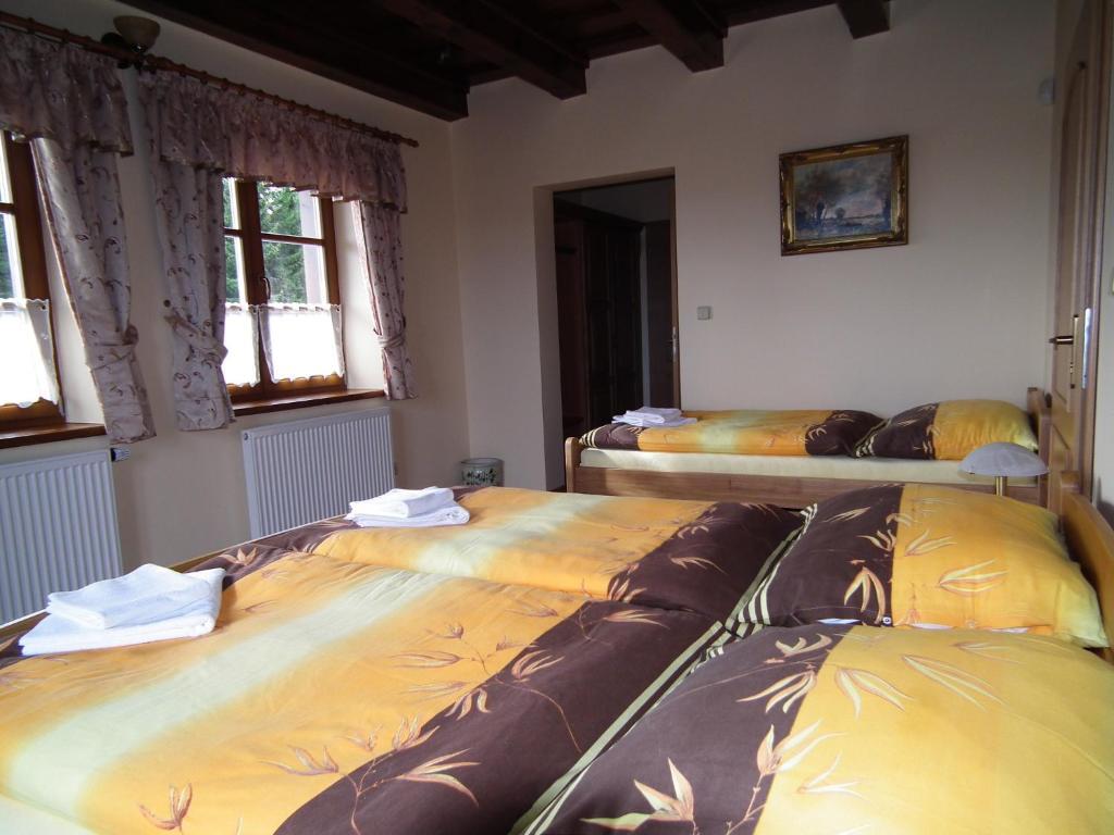 Hotel Alpska Vyhlidka Kvilda Δωμάτιο φωτογραφία