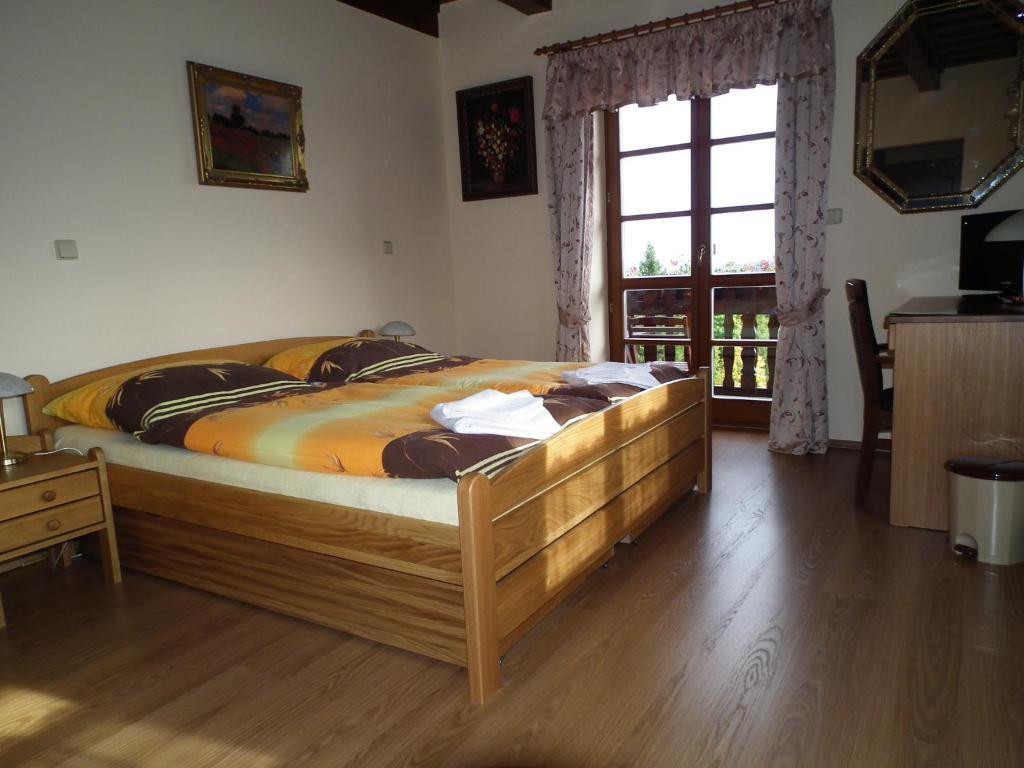 Hotel Alpska Vyhlidka Kvilda Δωμάτιο φωτογραφία